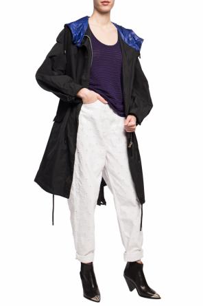 Hooded coat, zdjęcie 2 Hooded coat od Isabel Marant Etoile